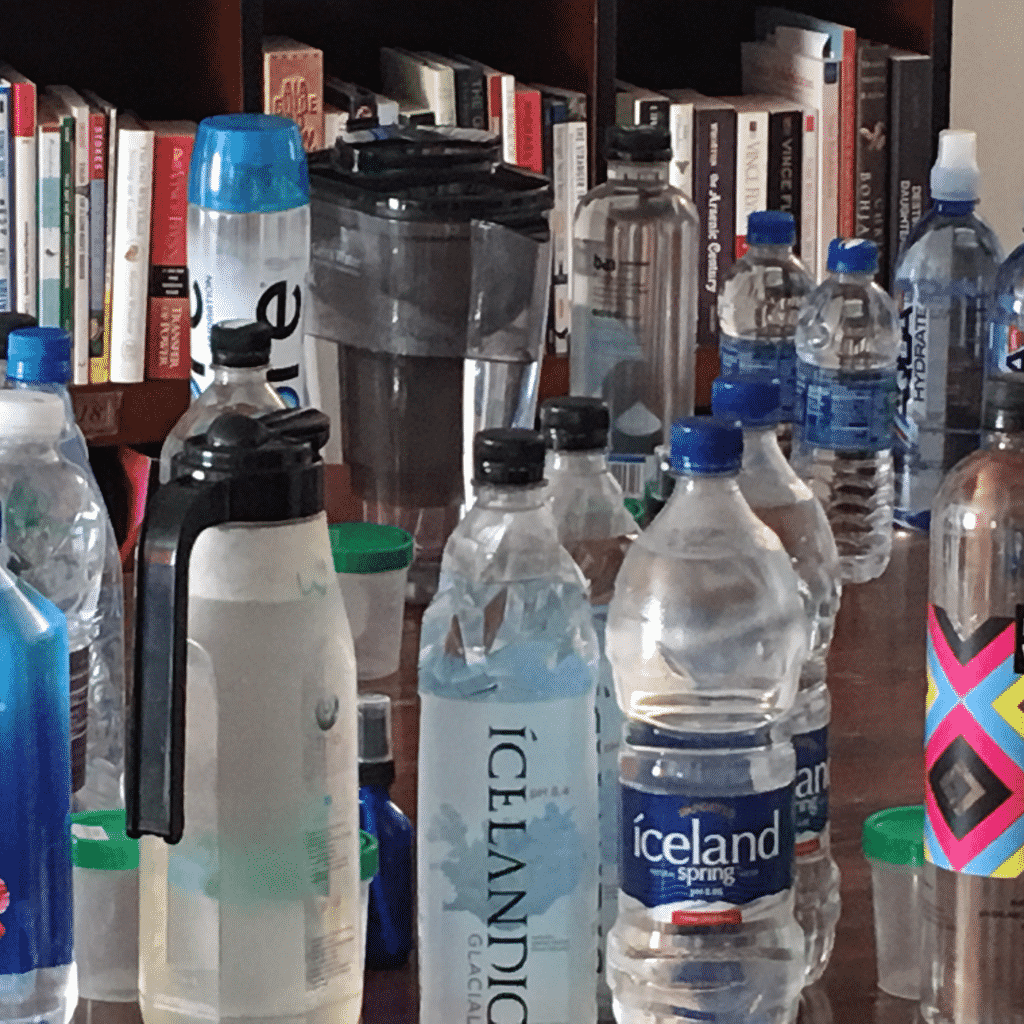 Can Drinking Too Much Alkaline Water Hurt You